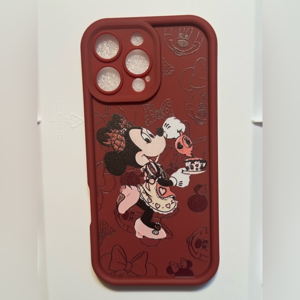 Iphone 16 ProMax Case